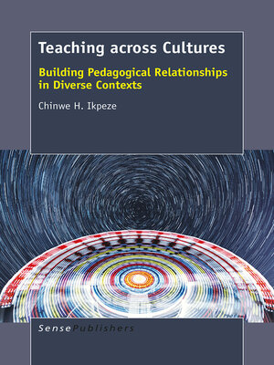 cover image of Teaching across Cultures